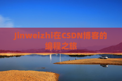 Jinweizhi在CSDN博客的编程之旅